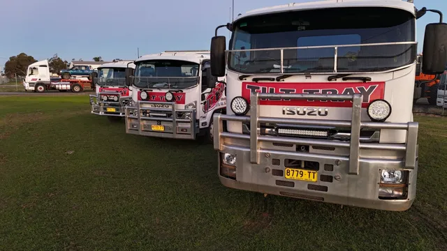 Professional Towing: Quality Service in Dubbo