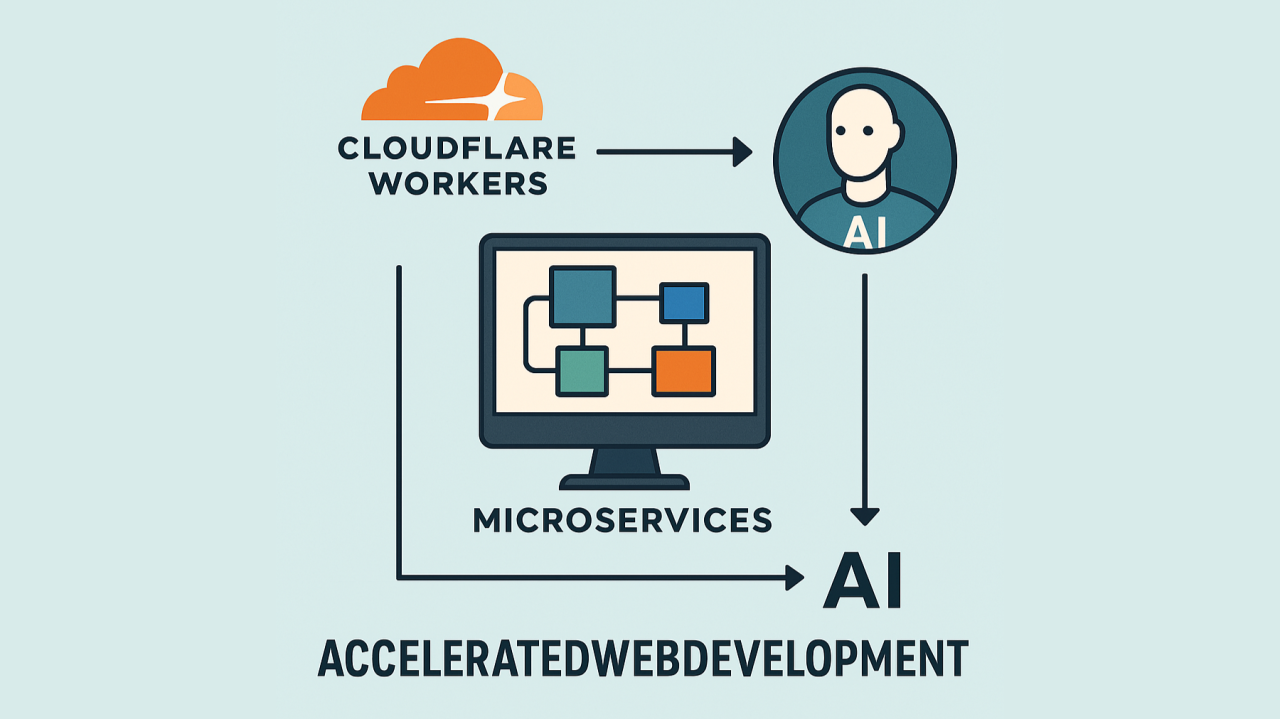 Setting up cloudflare workers for website translation without complex technical steps